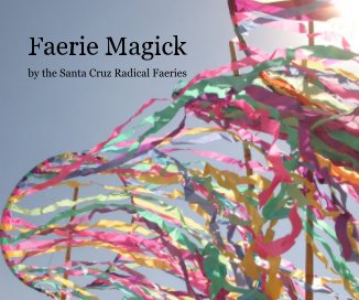 Faerie Magick (Paperback,iPad,Pdf) book cover
