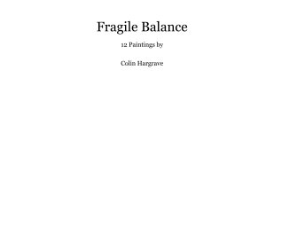 Fragile Balance book cover