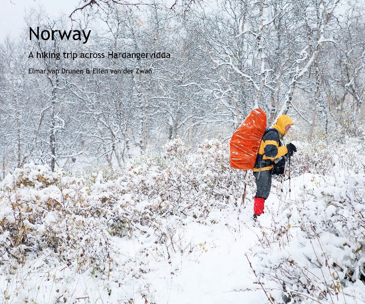 Ver Norway por Elmar van Drunen & Ellen van der Zwan
