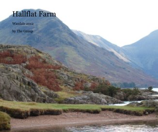 Hallflat Farm book cover