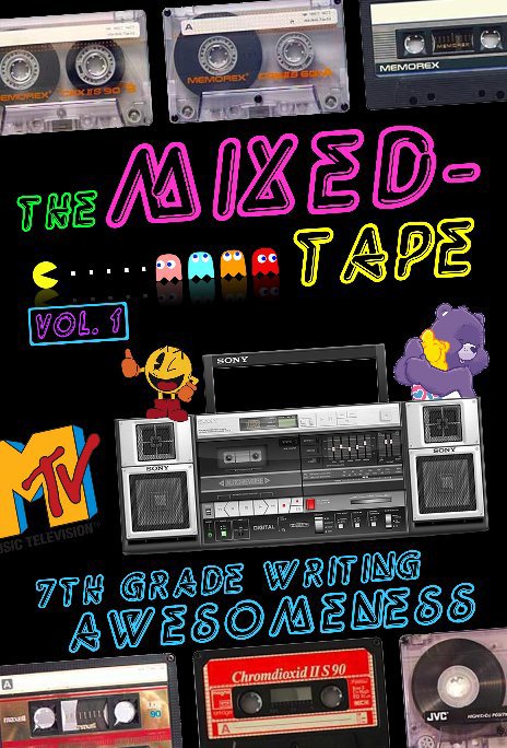 Ver The Mixed-Tape por HTMCV 7th grade Students