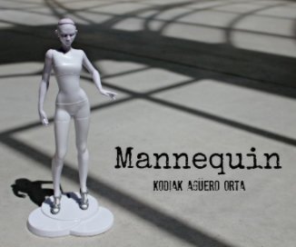 Mannequin book cover