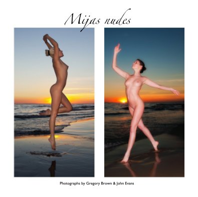Mijas nudes book cover