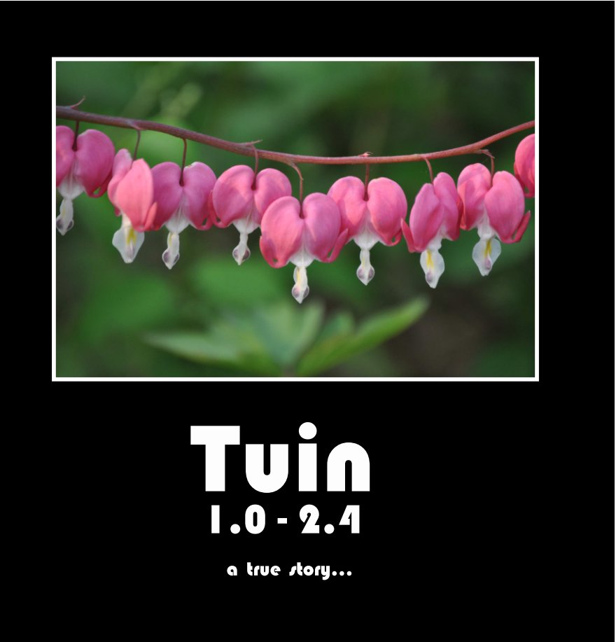 View Tuin 1.0 - 2.4 by Guido Van den Troost