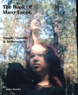 The Book Of Many Faces. book cover