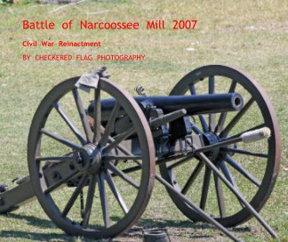 Battle  of  Narcoossee  Mill  2007 book cover