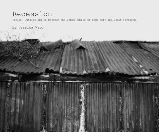 Recession book cover