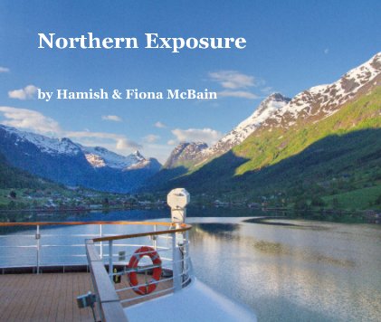 Northern Exposure book cover