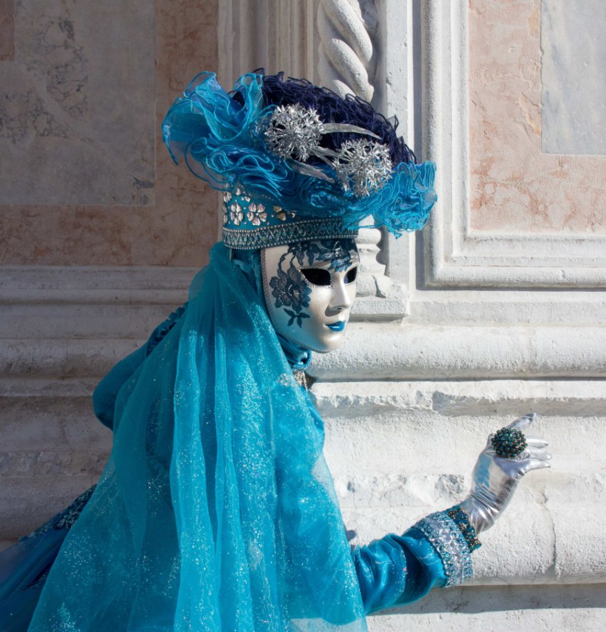 Venedig - Carnevale nach Barbara Esser anzeigen