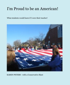 I'm Proud to be an American! book cover
