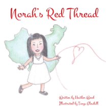 Norah's Red Thread book cover