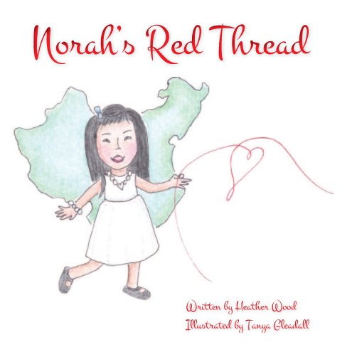 Bekijk Norah's Red Thread op Heather Campbell