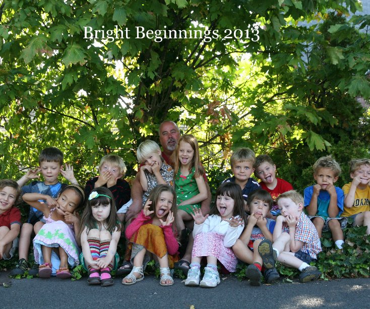 Bright Beginnings 2013 nach rumsey anzeigen