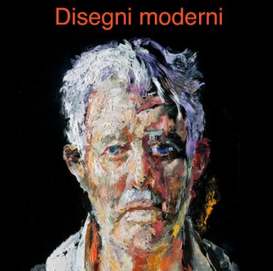 Disegni moderni book cover