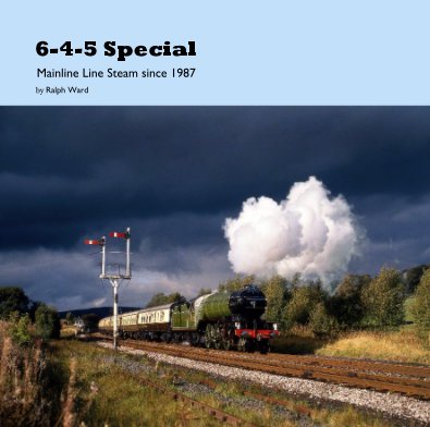 6-4-5 Special book cover