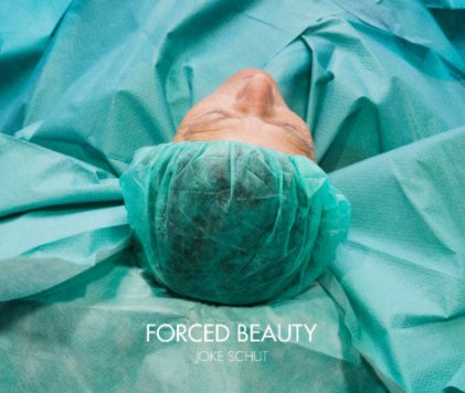 FORCED BEAUTY book cover