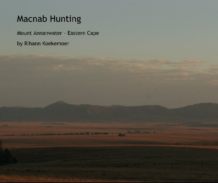 Ver Macnab Hunting por rihannk