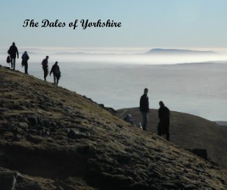 The Dales of Yorkshire book cover