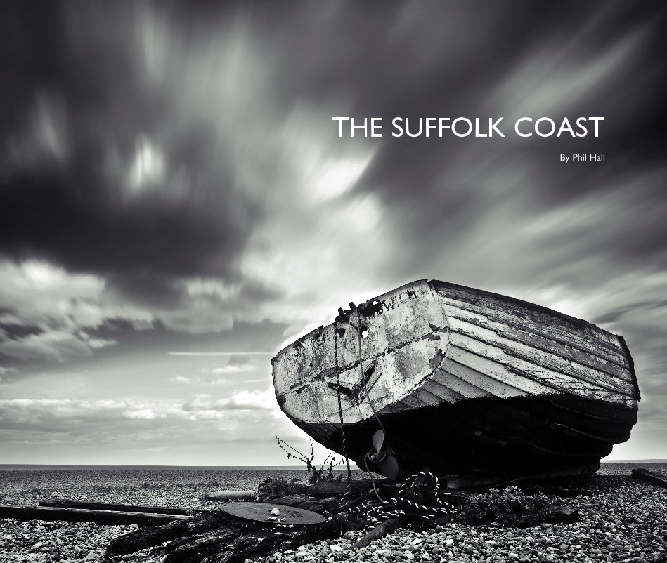 View THE SUFFOLK COAST by Phil Hall
