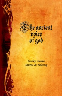 The Ancient Voice Of God (HrdCvr) book cover