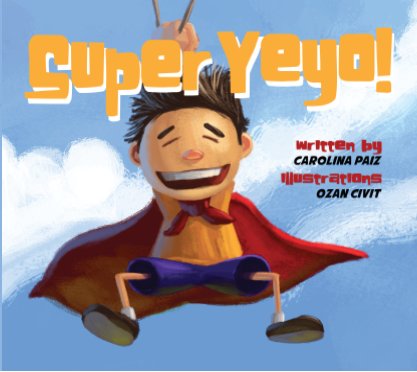 Super Yeyo! book cover