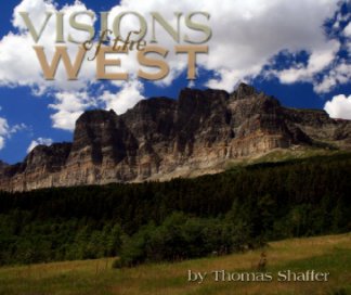 VISIONS of the WEST book cover