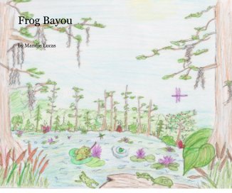 Frog Bayou book cover
