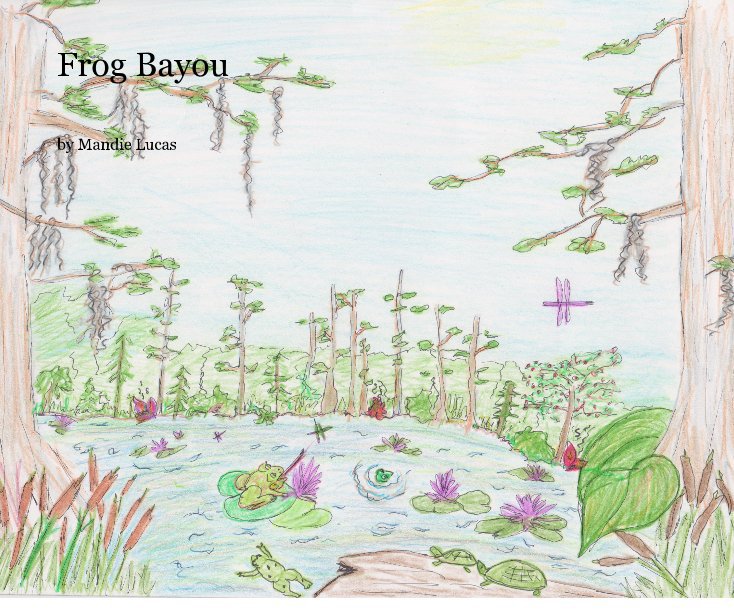 View Frog Bayou by Mandie Lucas