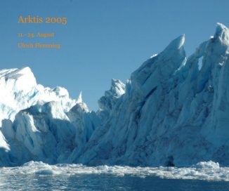 Arktis 2005 book cover