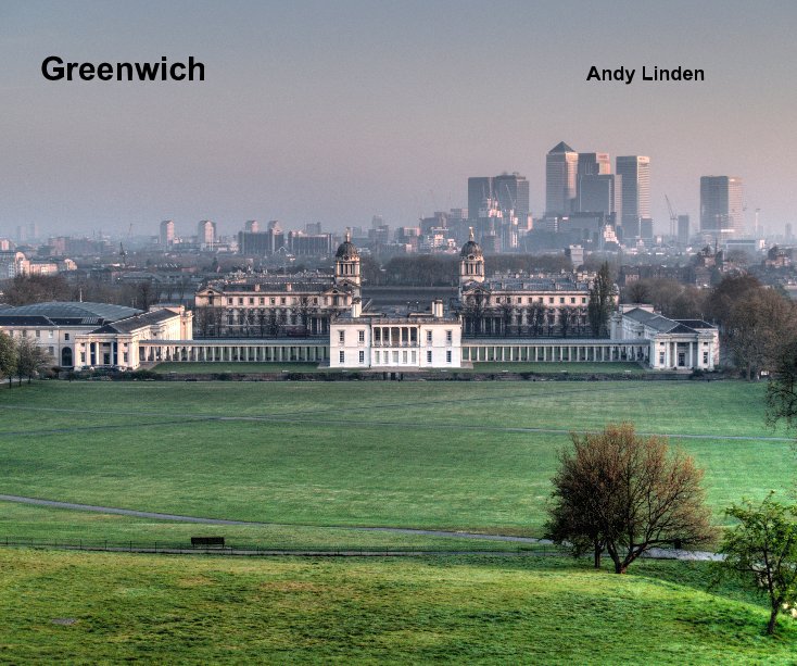 Visualizza Greenwich di Andy Linden