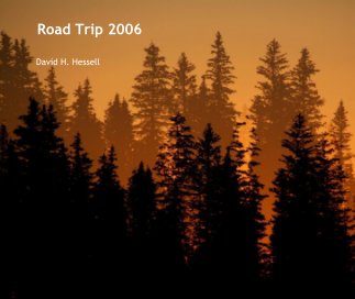 Road Trip 2006 book cover