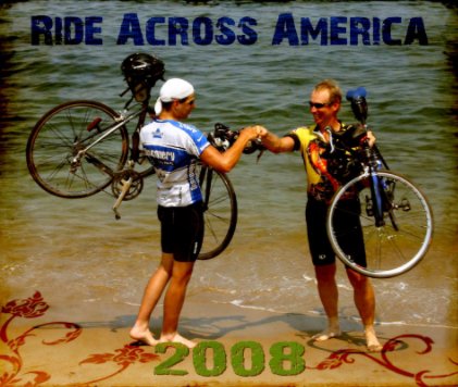 Ride Across America book cover