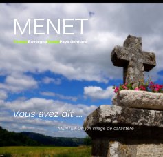 MENET book cover