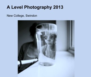 A Level Photography 2013 book cover