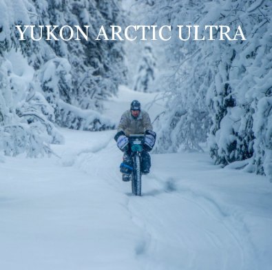 YUKON ARCTIC ULTRA   book cover