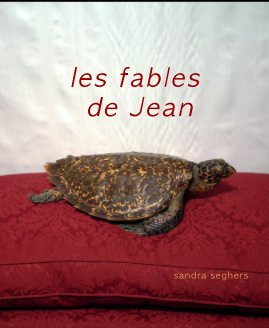 les fables de Jean book cover