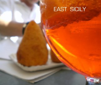 EAST  SICILY book cover