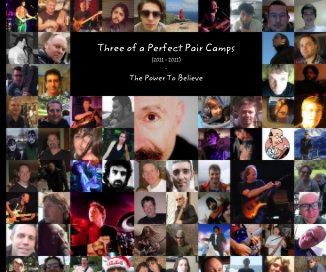 Three of a Perfect Pair Camps (2011 - 2012) book cover