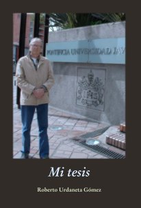 Mi tesis book cover