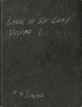 Living in the Gray book cover