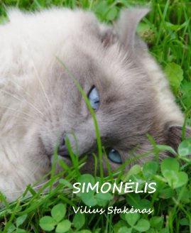 Simonėlis book cover