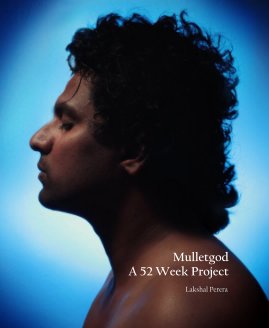 Mulletgod :: A 52 Week Project book cover