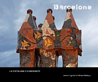 Barcelone book cover