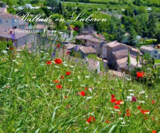 Ballade en Luberon book cover