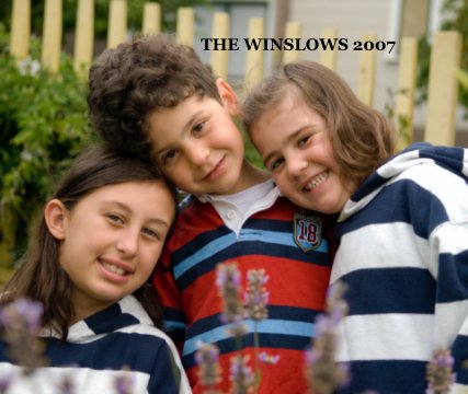 THE WINSLOWS 2007 book cover