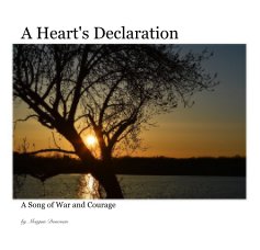 A Heart's Declaration book cover