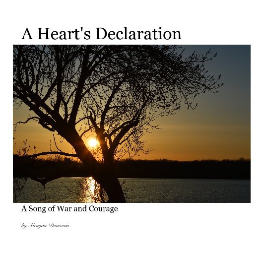 View A Heart's Declaration by Meagan Donovan