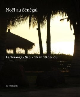 Noel au Senegal book cover