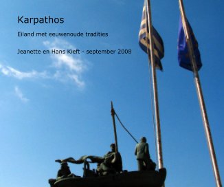 Karpathos book cover