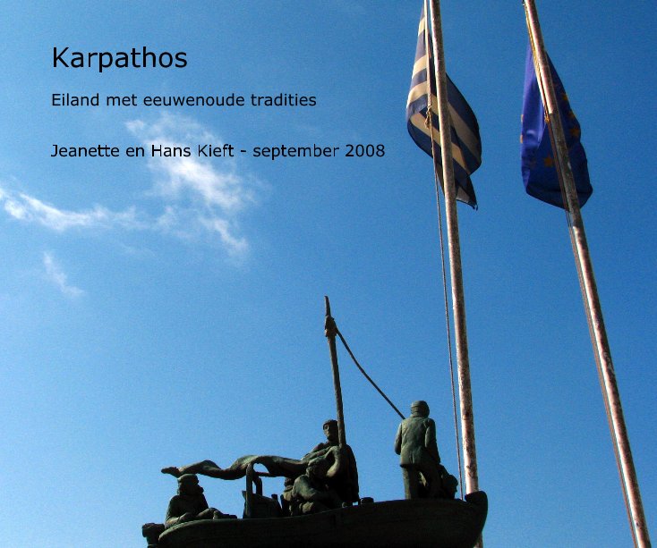 View Karpathos by Jeanette en Hans Kieft